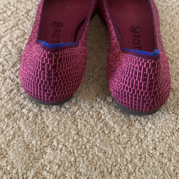 Rothy’s Fig Python Point - Picture 3 of 6